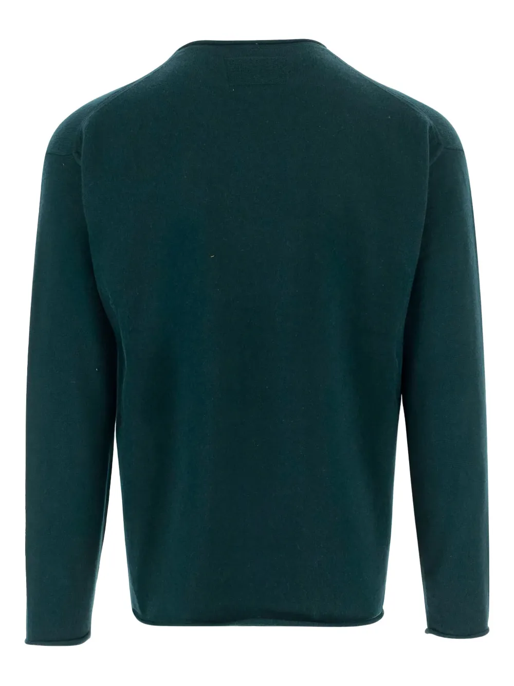 Guest In Residence crew-neck turn-up-cuffs cashmere sweater | Knitted Sweaters | Image 2