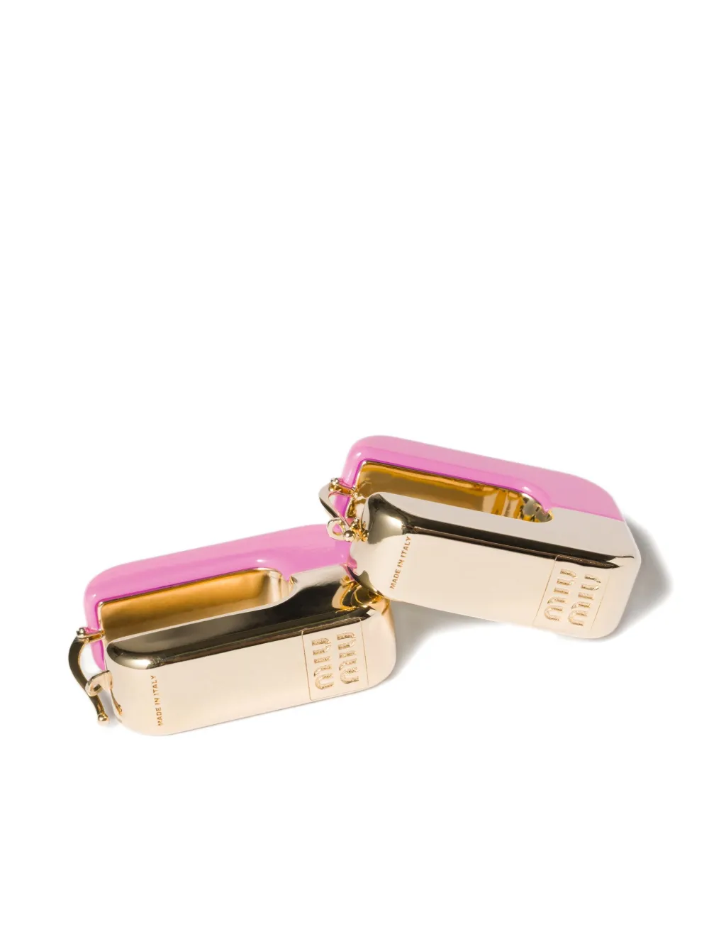 Miu Miu enamelled earrings | Image 2