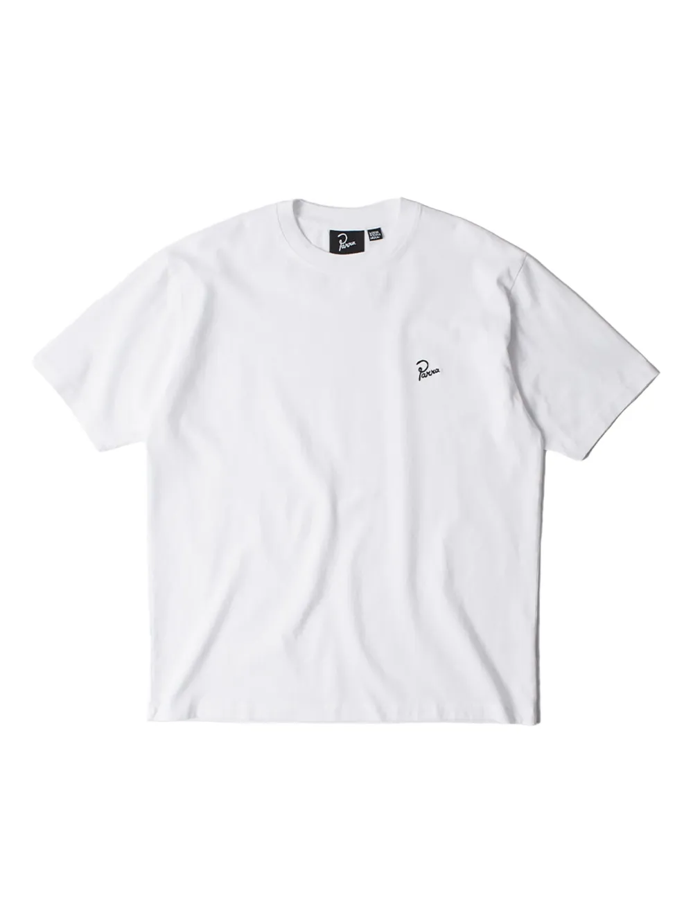 BY PARRA Signature short-sleeve T-shirt | White | Image 1