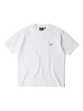 BY PARRA Signature short-sleeve T-shirt - White