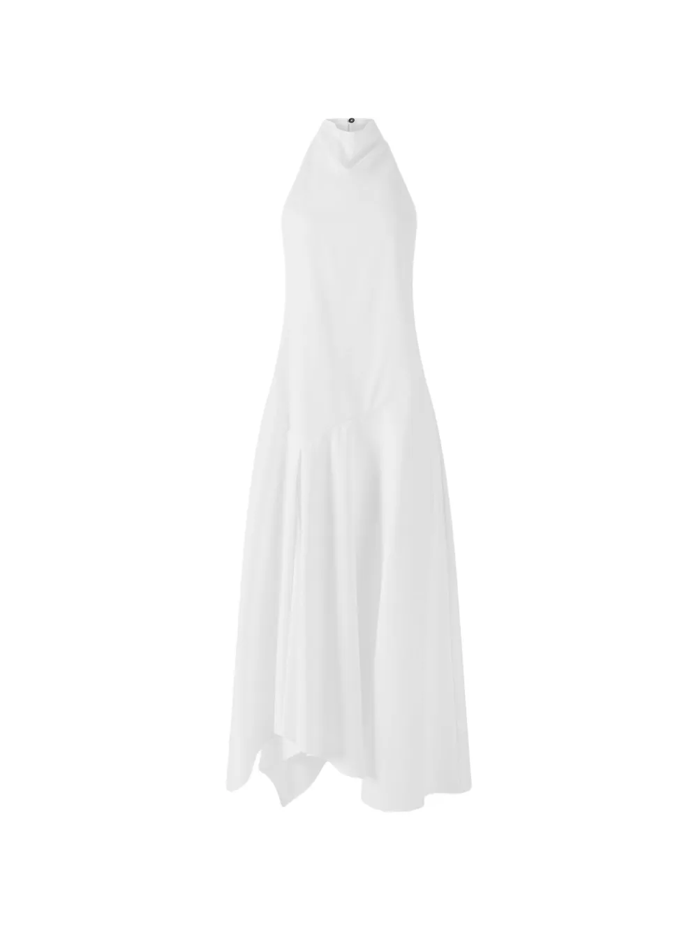 Rosie Assoulin Dropped & Dramatic dress - White