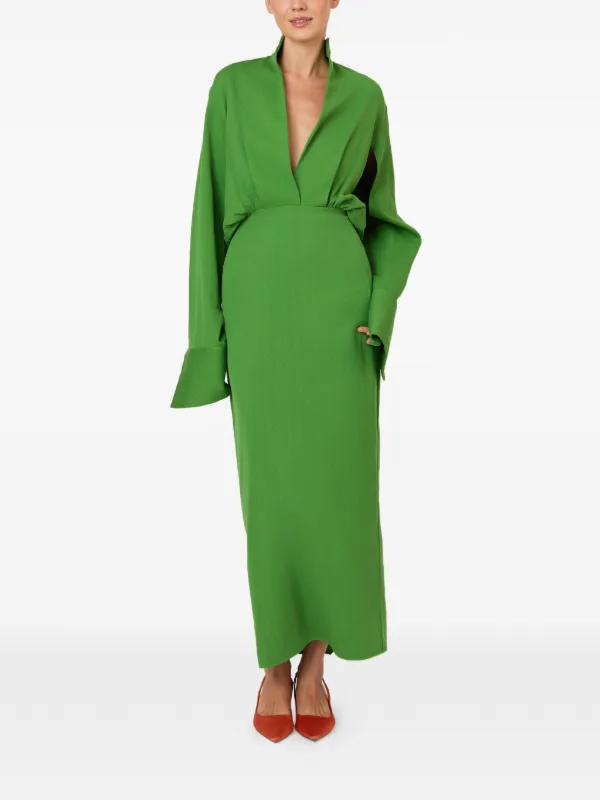 women's long dress Amazon.com: Ferrendo 2026 Spring Fall Midi Casual Sleeve Crew Neck Smocked Tiered Long Flowy Dresses with Pockets Army Green L : Clothing, Shoes & Jewelry LIMITED QTY ARRIVING EARLY SEPT Size:Full Bust L red carpet Maxi Dress Evening Gowns