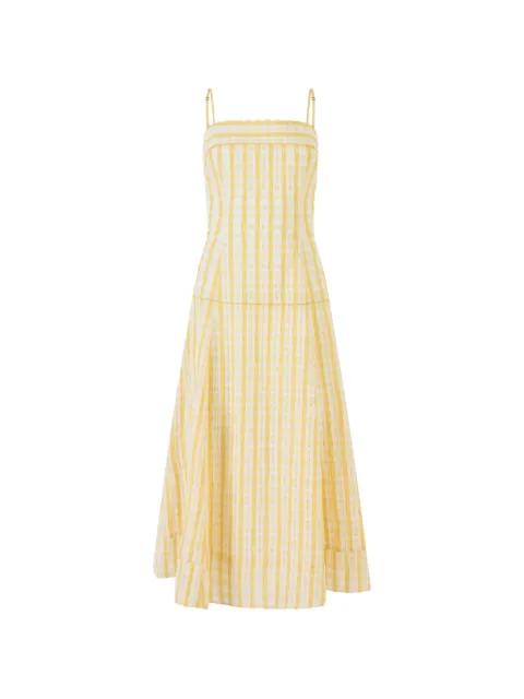 Rosie Assoulin Drop Me a Note dress