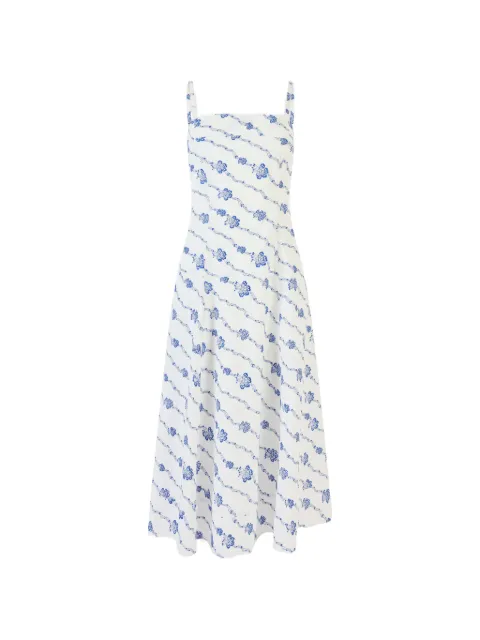 Rosie Assoulin vestido Drop Me a Note