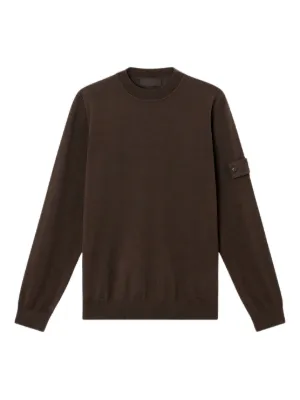 Stone Island （ストーンアイランド）メンズ スウェット・ニットウェア