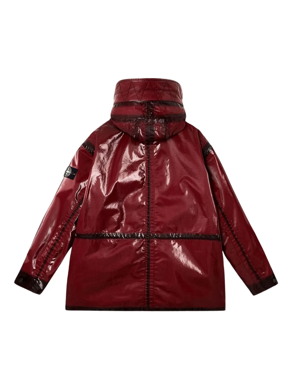 Stone Island معطف بهودي وتأثير 'بريماتيك' | معاطف كاجوال | Image 2