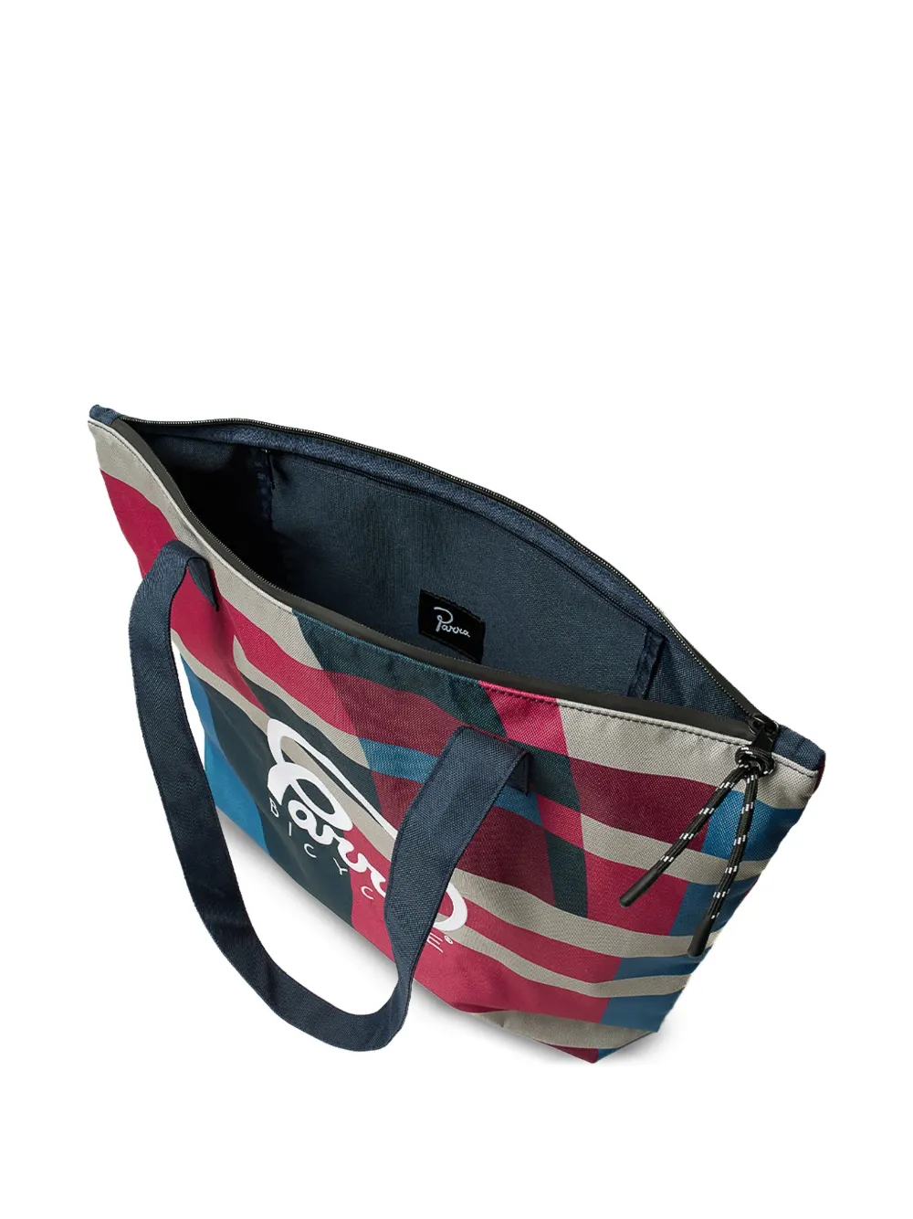 BY PARRA Vertical Forest tote bag | Image 2