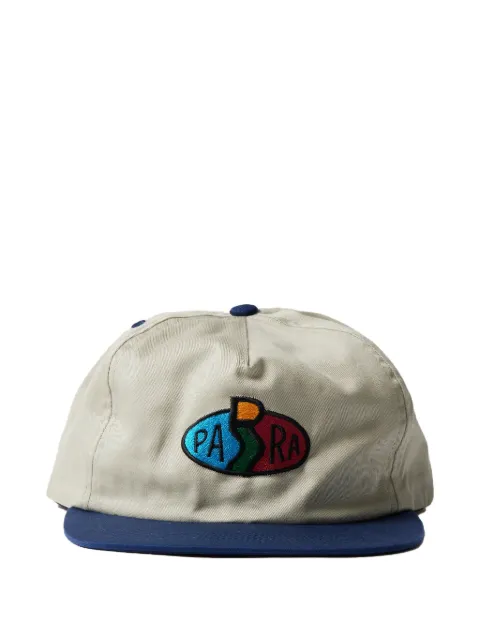 BY PARRA gorra Legs Logo