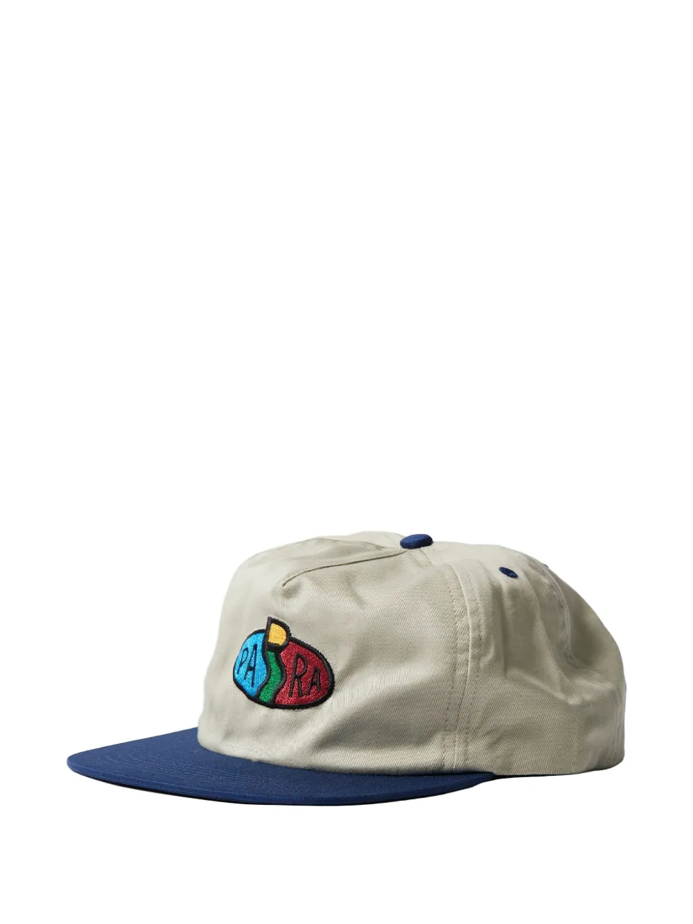 BY PARRA Legs Logo cap - Wit