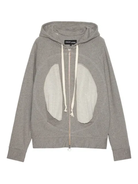 Edward Cuming Lung Window hoodie