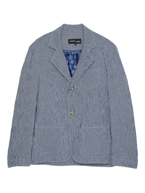 Edward Cuming single-breasted blazer