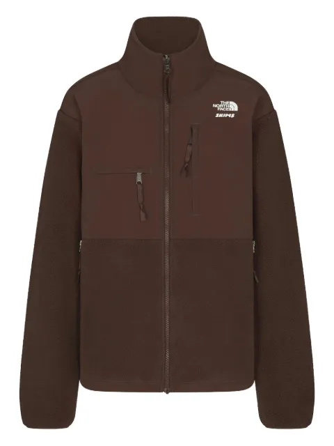 Skims x The North Face 1995 Retro Denali fleece zip-up jacket