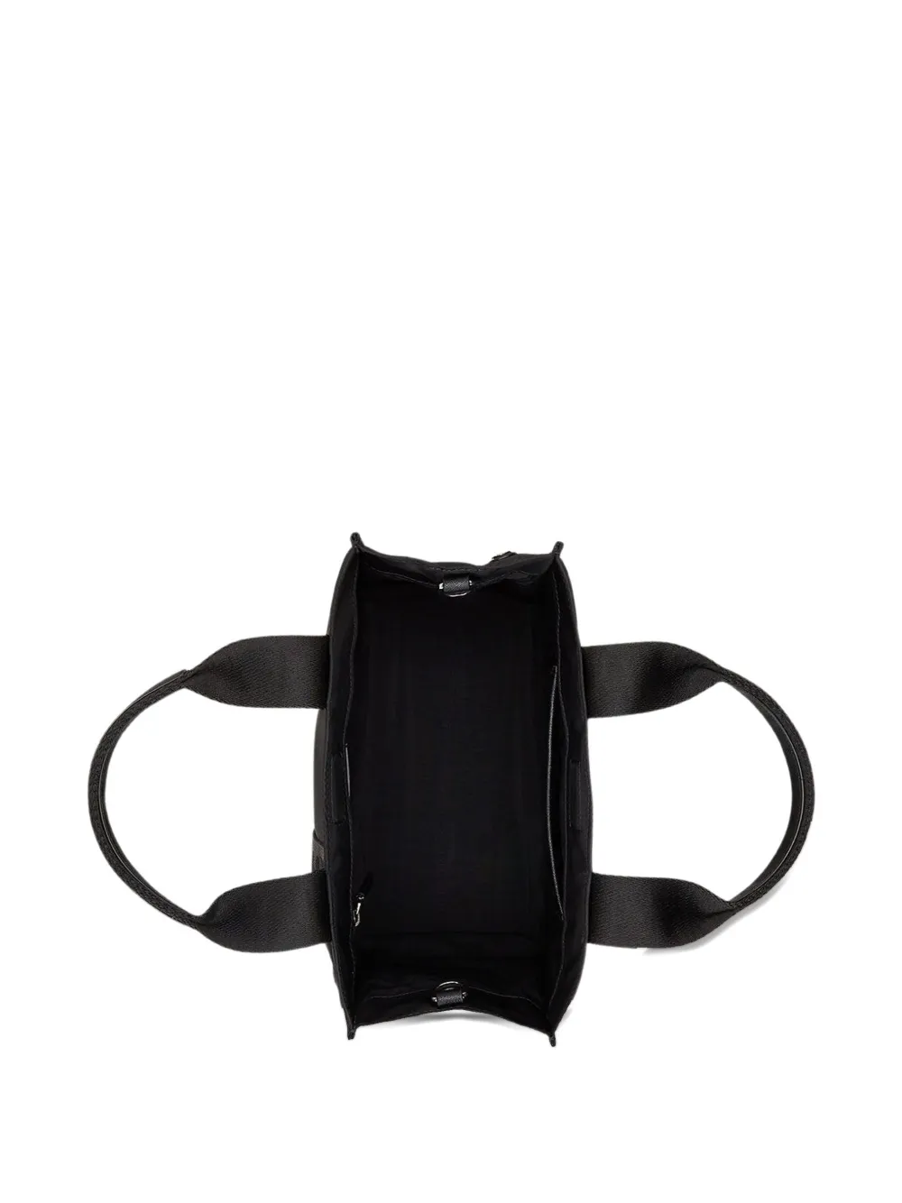 Lauren Ralph Lauren Stevie kleine shopper Zwart