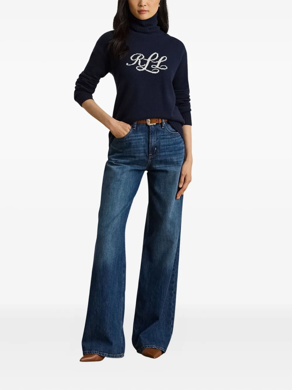 Lauren Ralph Lauren Coltrui Blauw