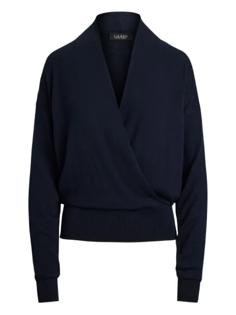 Lauren Ralph Lauren ラップニット