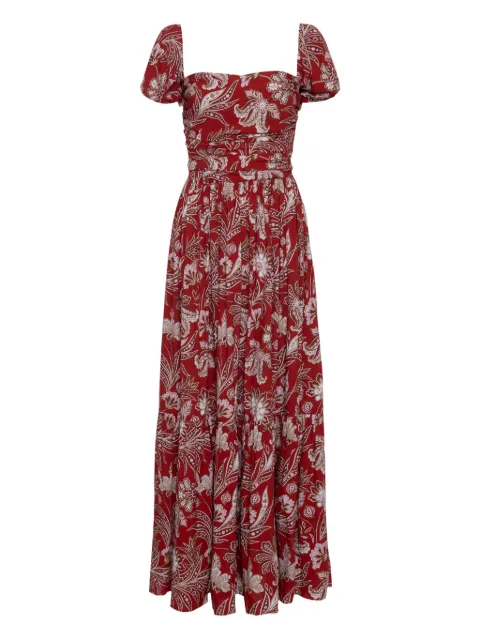 Triya Vestido longo Jo