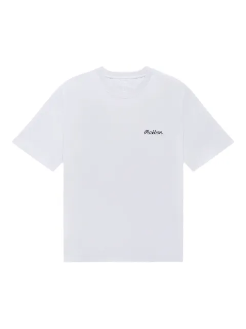 Malbon Golf Bermuda Baldwin cotton T-shirt