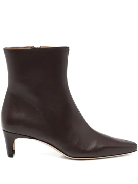 STAUD 50mm Wally ankle boot 