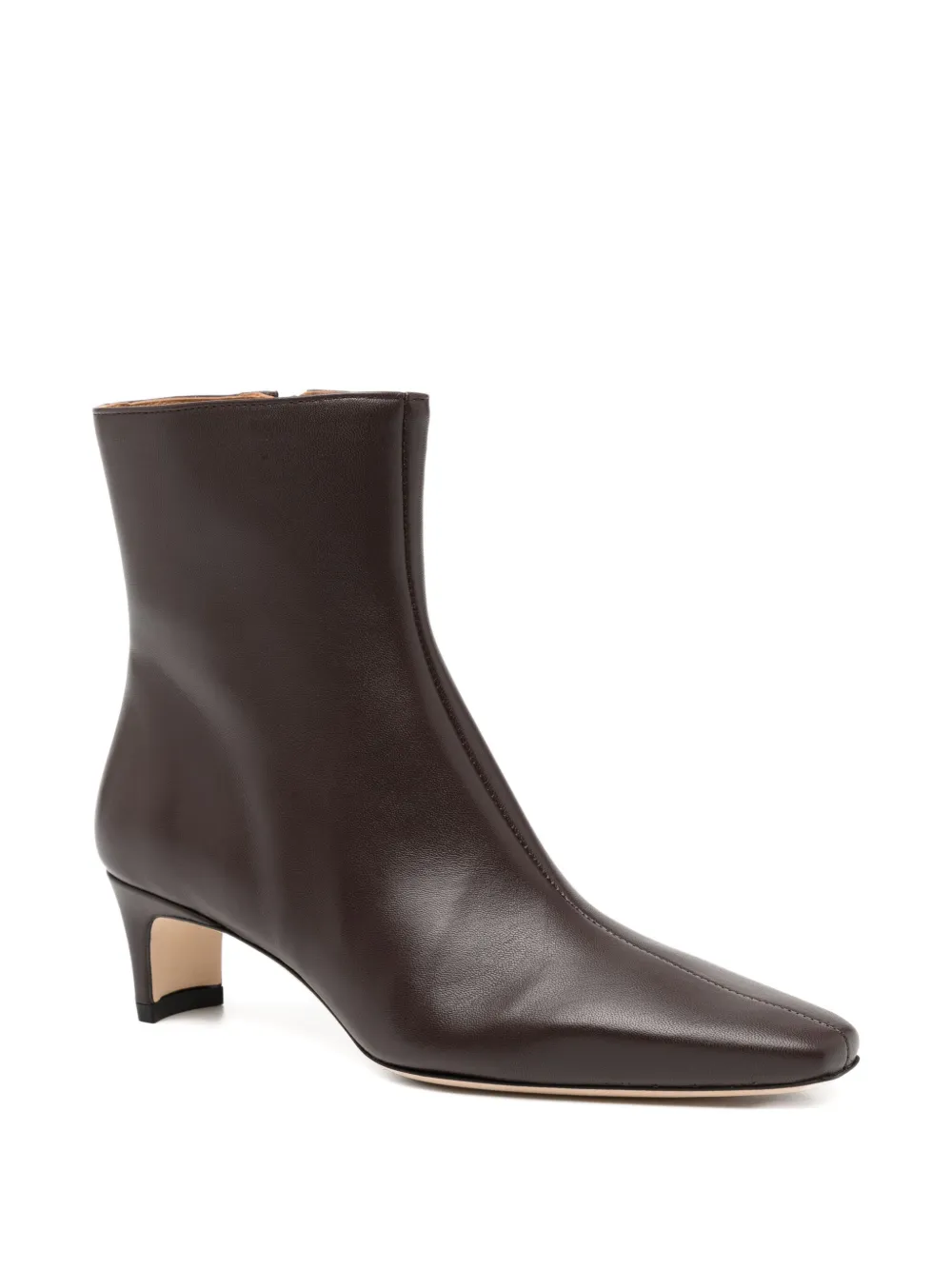 STAUD 50mm Wally ankle boot | Ankle Boots | Image 2