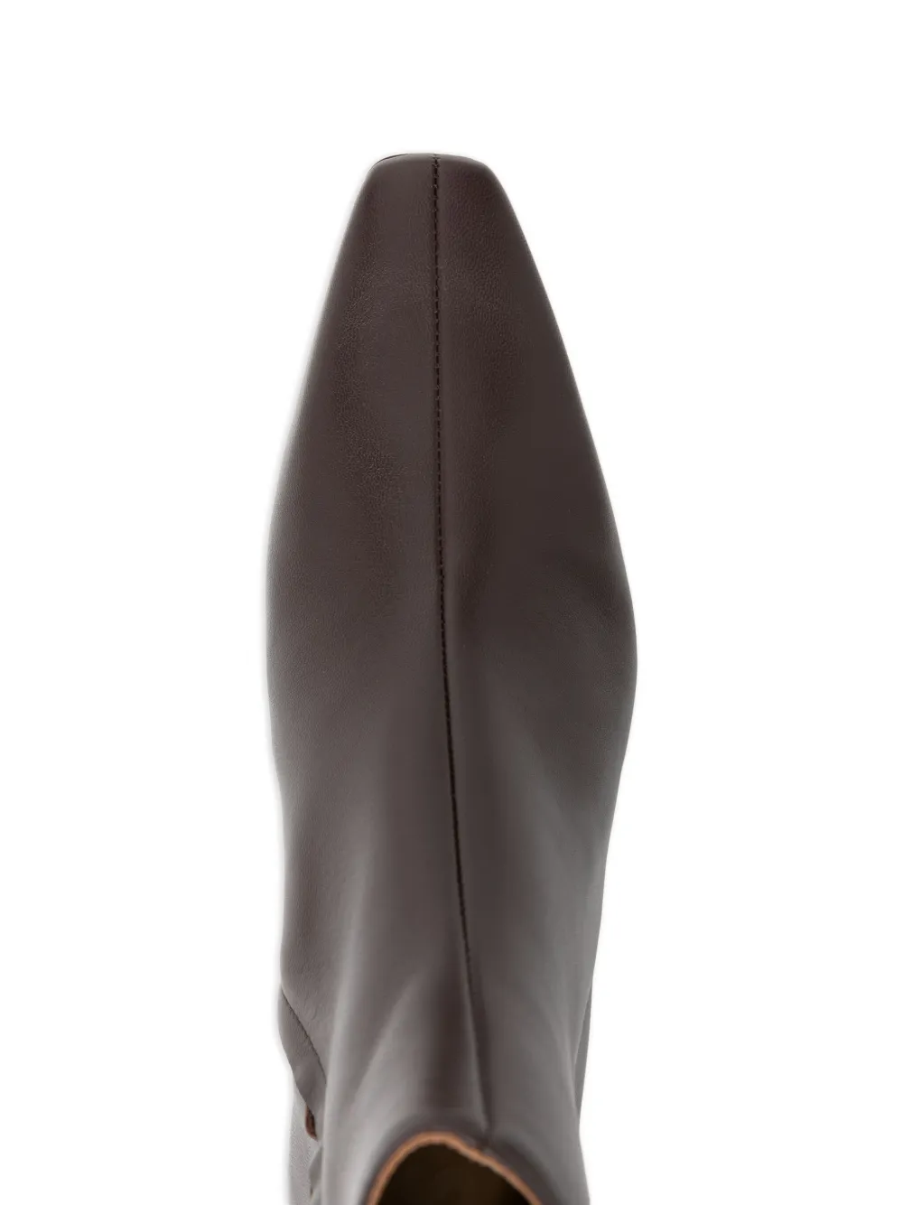 STAUD 50 mm Wally enkellaarzen Bruin