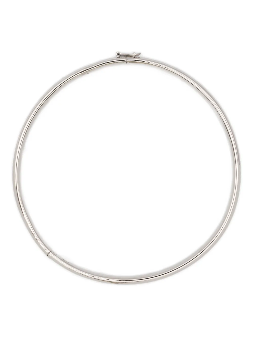 Eddie Borgo collar Thin Cylinder | plateado | Image 1