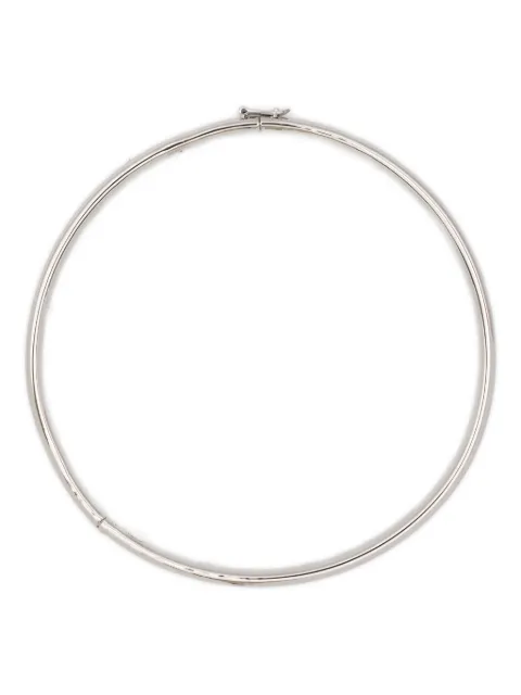 Eddie Borgo Thin Cylinder necklace