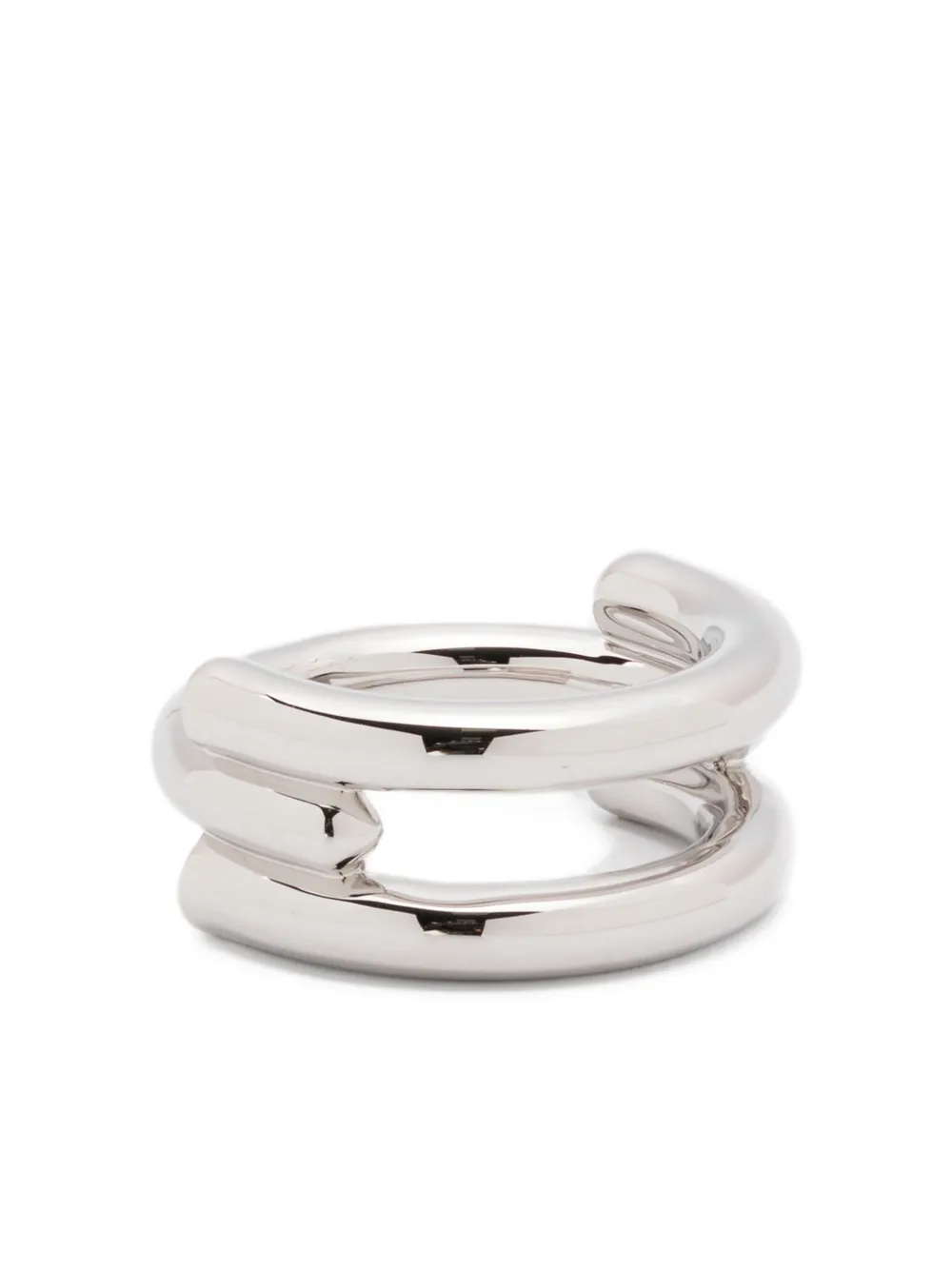 Eddie Borgo Idle open ring | Silver | Image 1