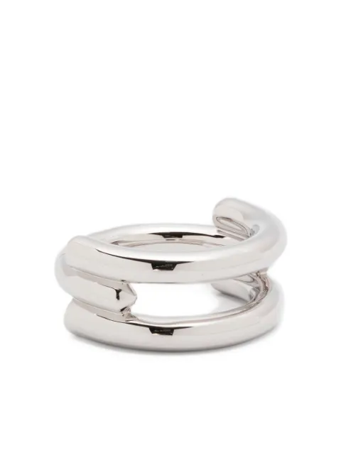 Eddie Borgo anillo abierto Idle