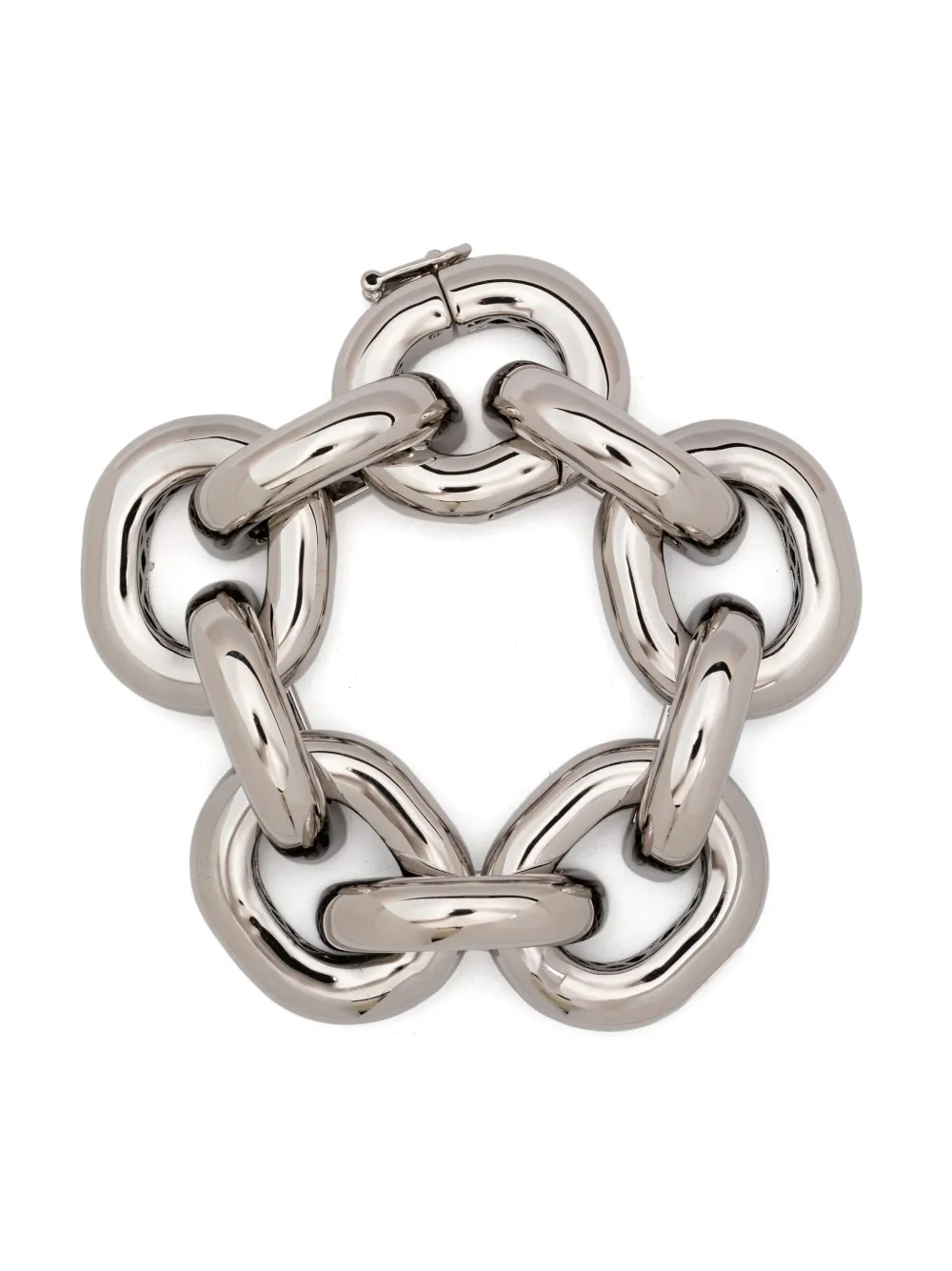 Eddie Borgo pulsera de cadena | plateado | Image 1