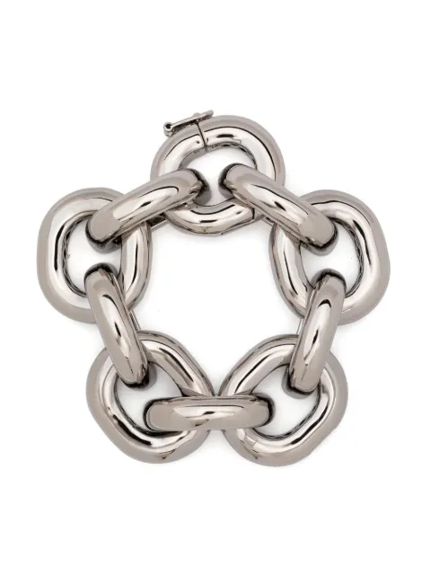 Eddie Borgo pulsera de cadena