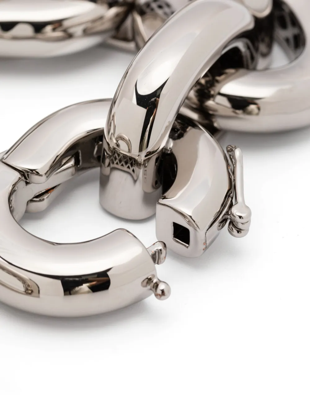 Cable-Link Bracelet