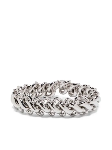 Eddie Borgo s curve link bracelet