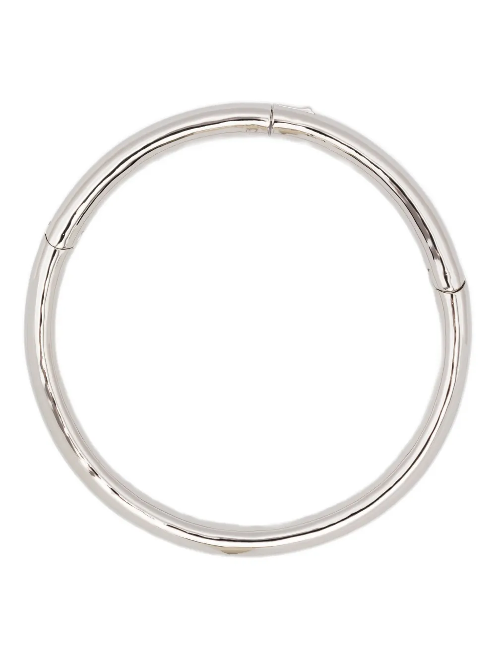 Eddie Borgo collar con dije de cilindro | plateado | Image 1