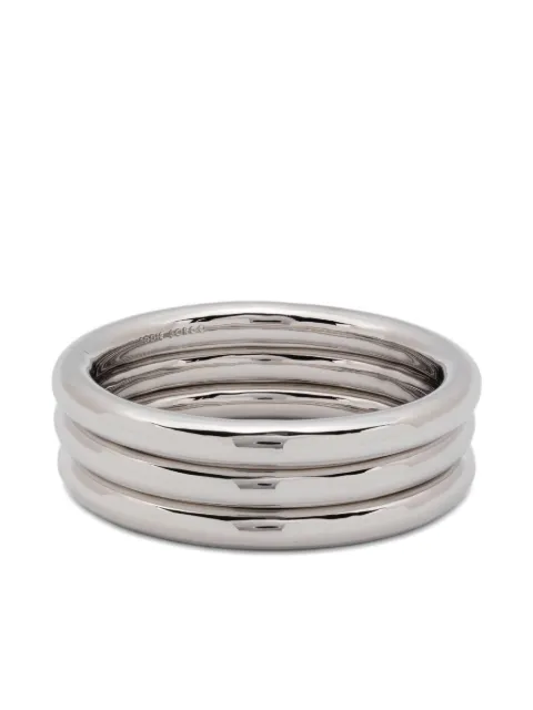 Eddie Borgo cylinder bangles (set of three)