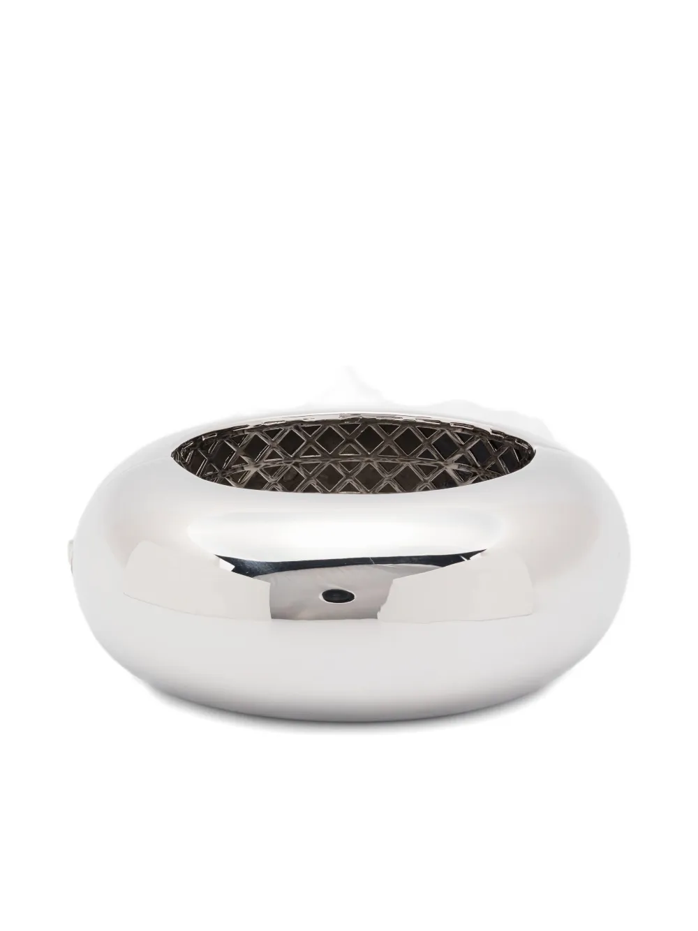 Eddie Borgo Bracciale rigido - Argento