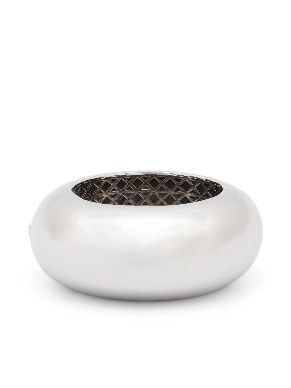 Eddie Borgo domed cuff bracelet | Silver | Image 1