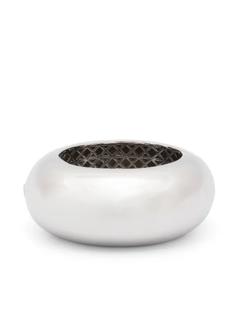 Eddie Borgo domed cuff bracelet