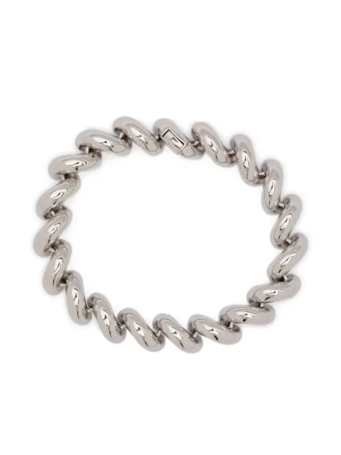 Eddie Borgo pulsera de cuerda pequeña