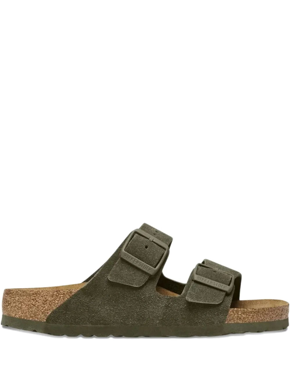 Birkenstock Arizona "Olive" sandals | Green | Image 1