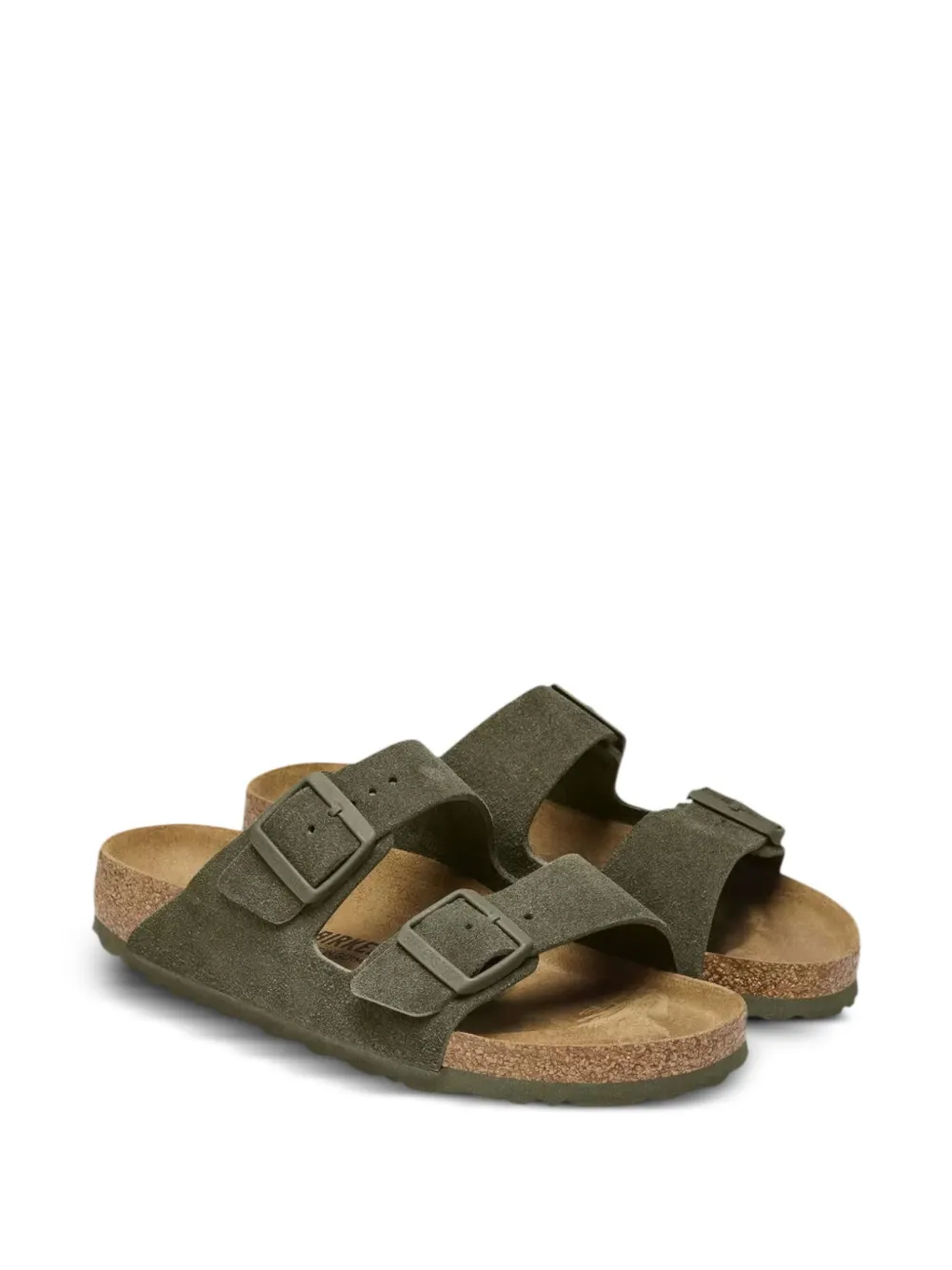 Birkenstock Arizona "Olive" sandals | Image 2