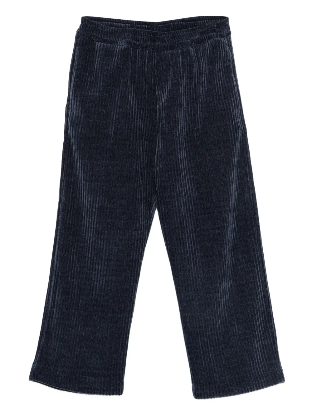 Paolo Pecora Kids corduroy pants | Blue | Image 1
