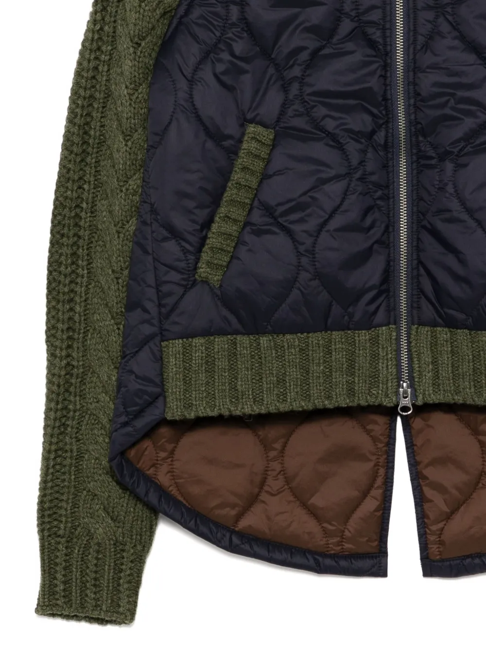 Veronica Beard Patra jack Blauw