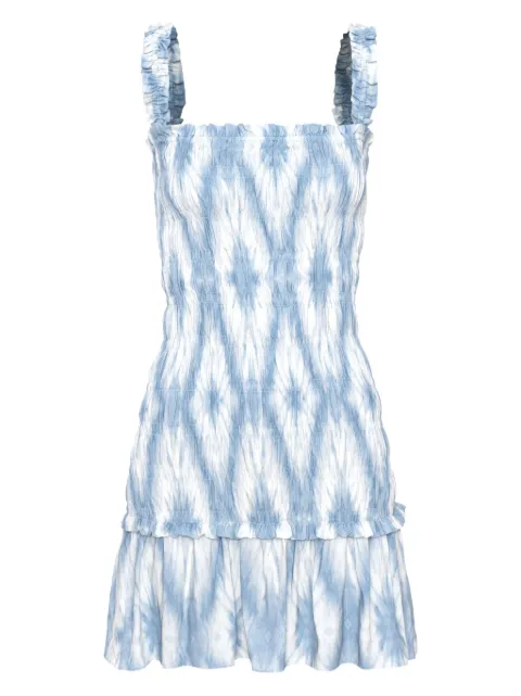 Triya Vestido Talula tie-dye