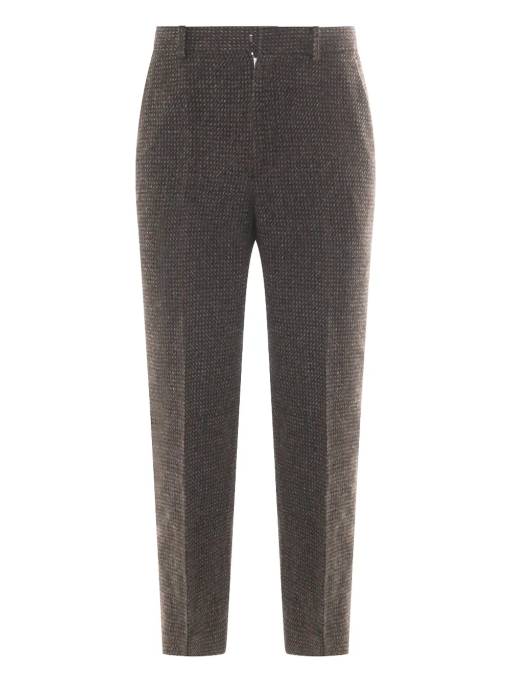 Auralee Auralee wool trousers - ブラウン Auralee Auralee wool trousers - ブラウン