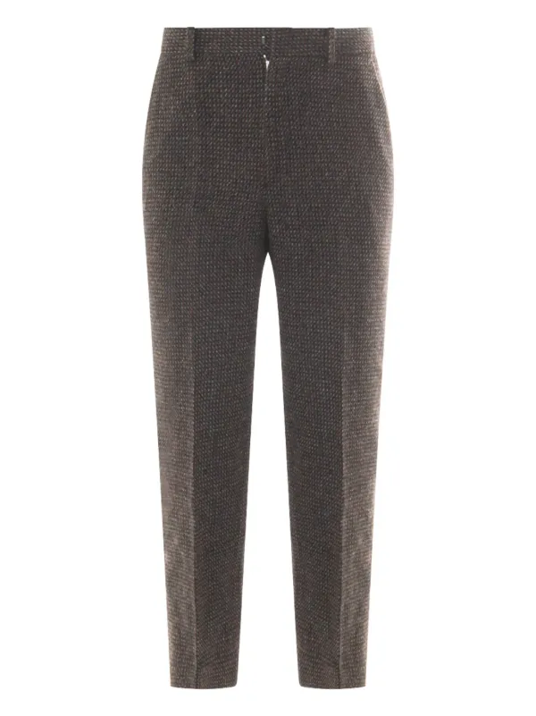 AURALEE ブラウンパンツ AURALEE 【値下げ】AURALEE Light Wool Max Gabardine Slacks