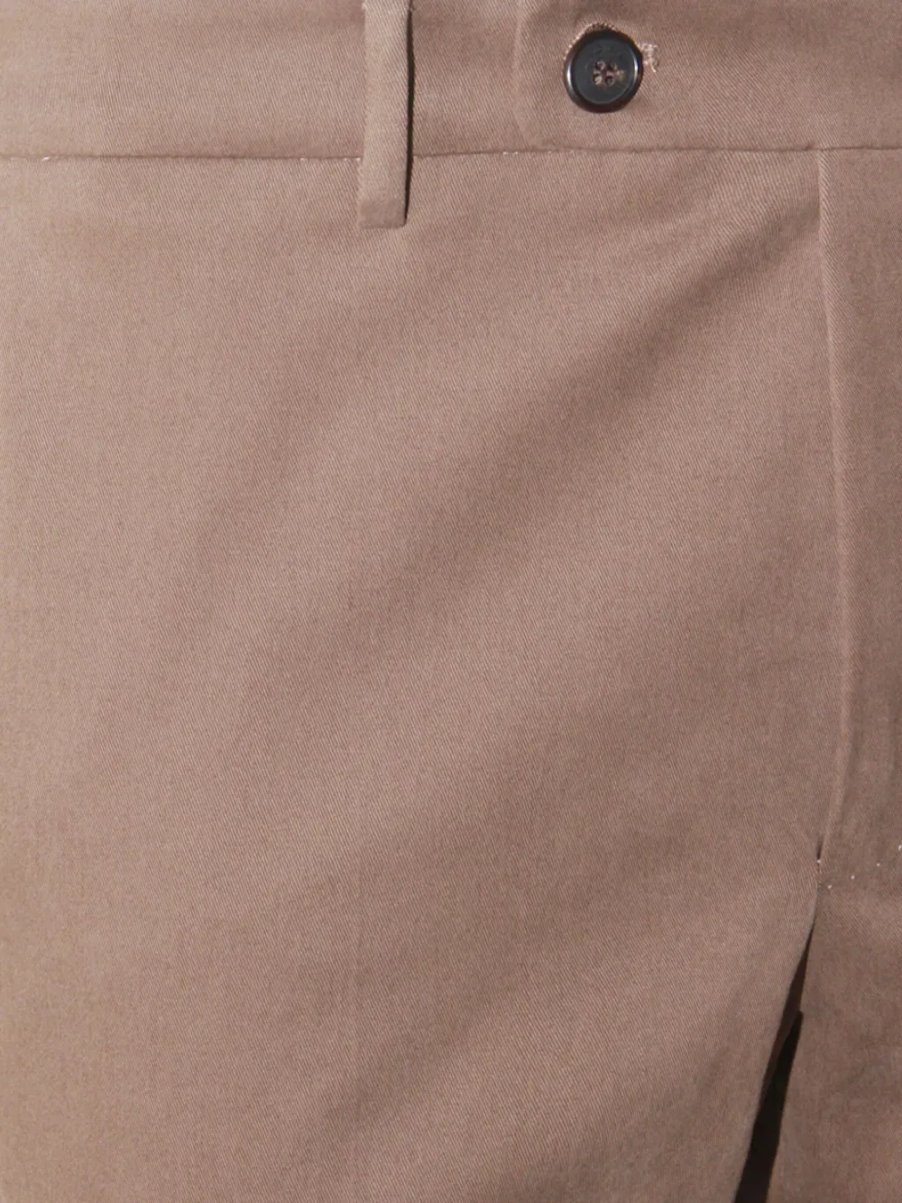 Incotex Stretch-cotton Chino Trousers In Neutral