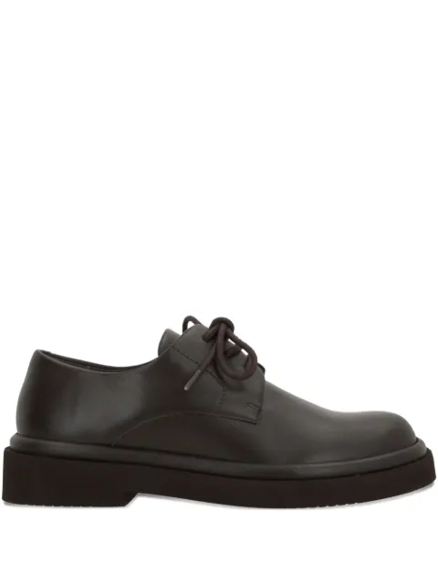 Paloma Barceló round-toe lace-up derby shoes