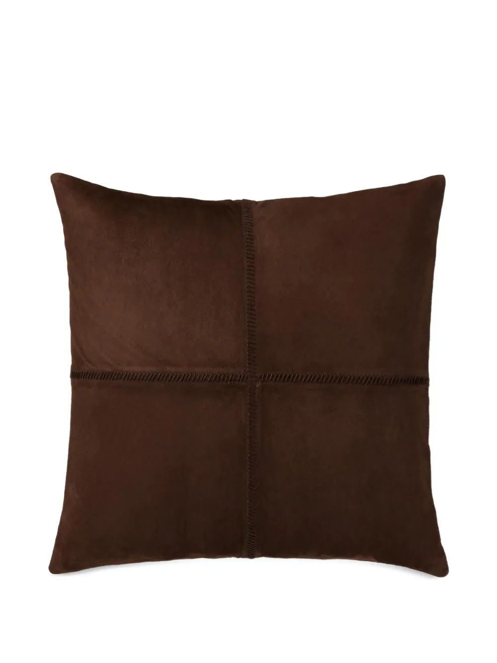 Ralph Lauren Home Cuscino Siera (45cm x 45cm) - Marrone