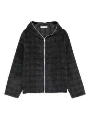 OUR LEGACY チェック カーディガン | ブラウン | FARFETCH JP