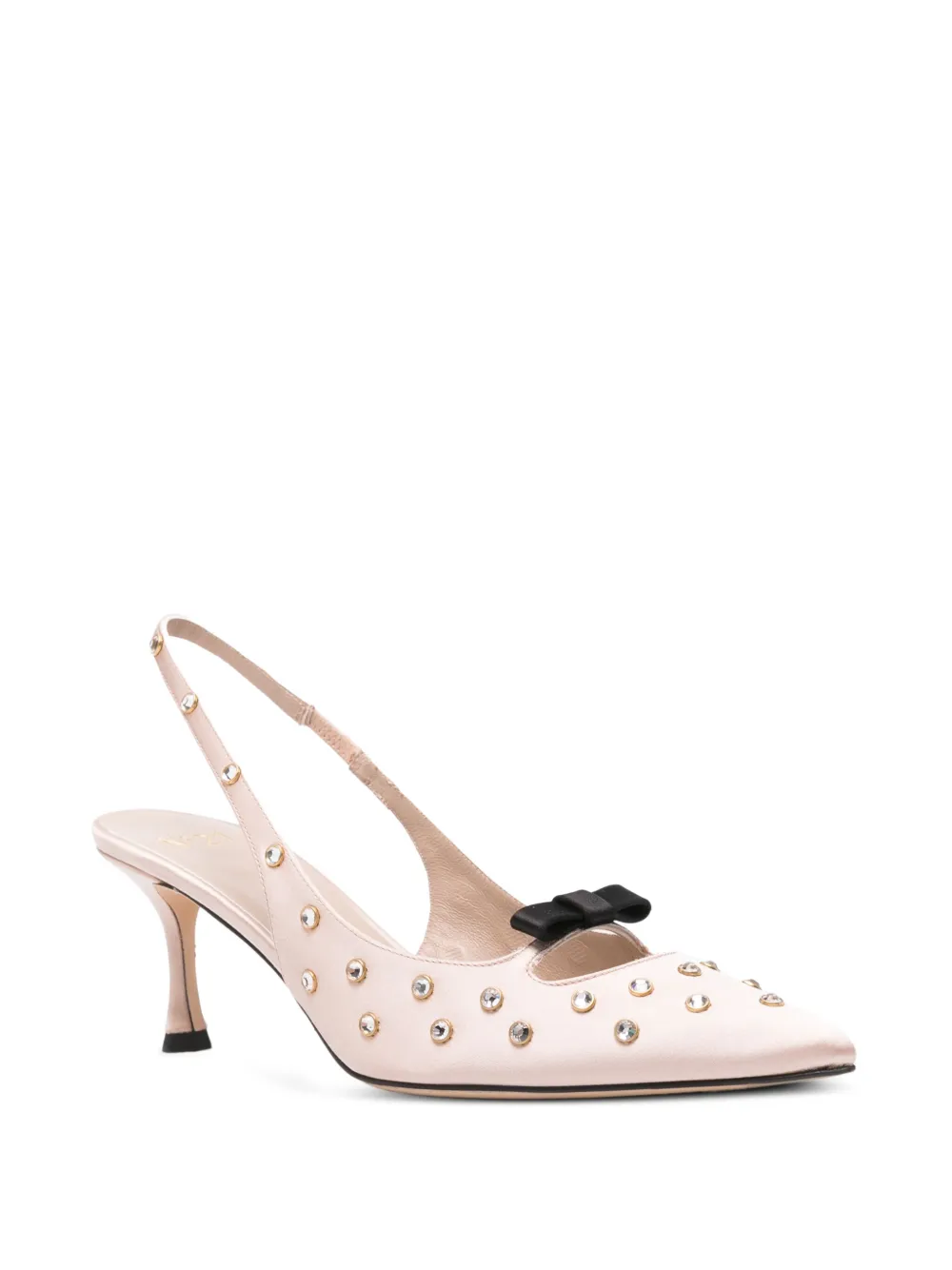 Nº21 slingback pointed-toe pumps | Heeled Pumps | Image 2